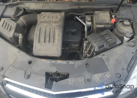 2015 Chevrolet Equinox Lt z USA, uszkodzony, nr VIN 2GNALCEKXF6432724